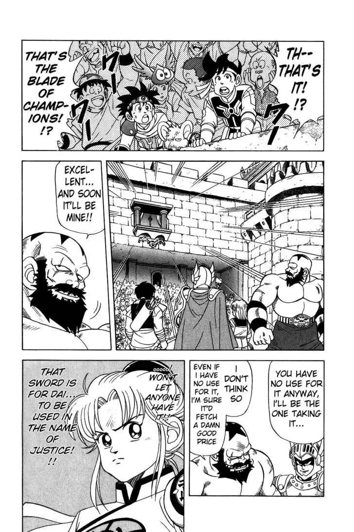 Dragon Quest: The Adventure of Dai Chapter 122