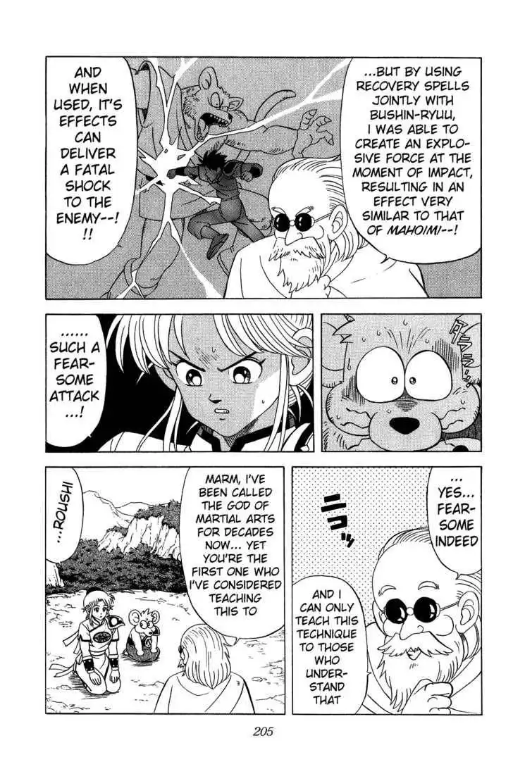 Dragon Quest: The Adventure of Dai Chapter 129