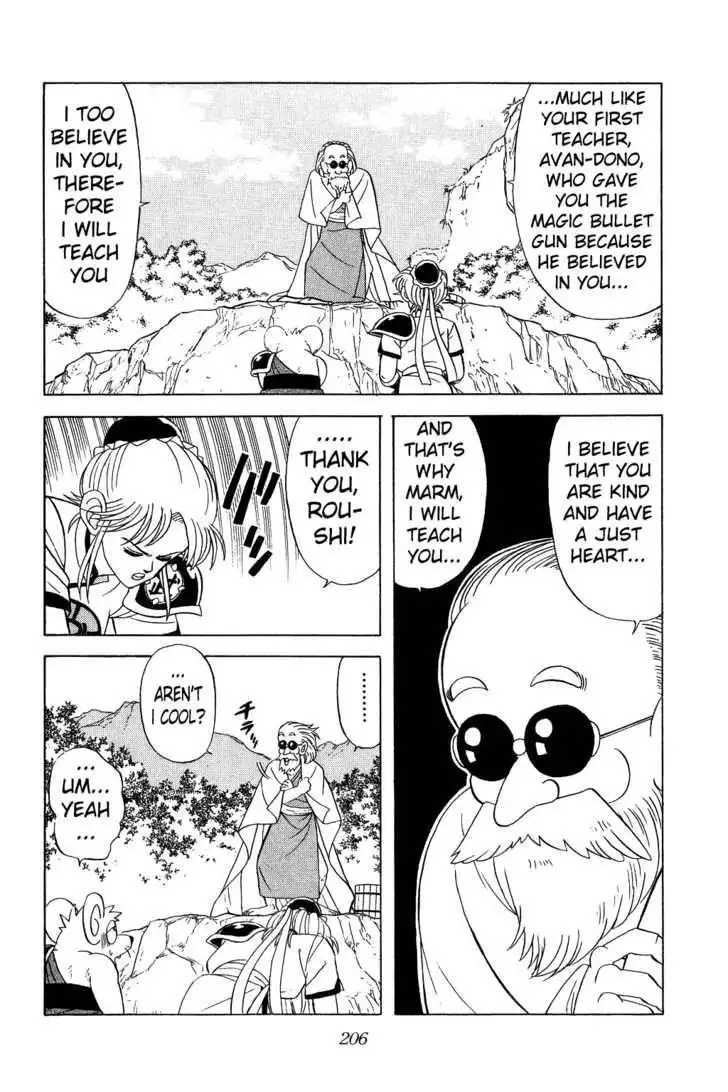 Dragon Quest: The Adventure of Dai Chapter 129