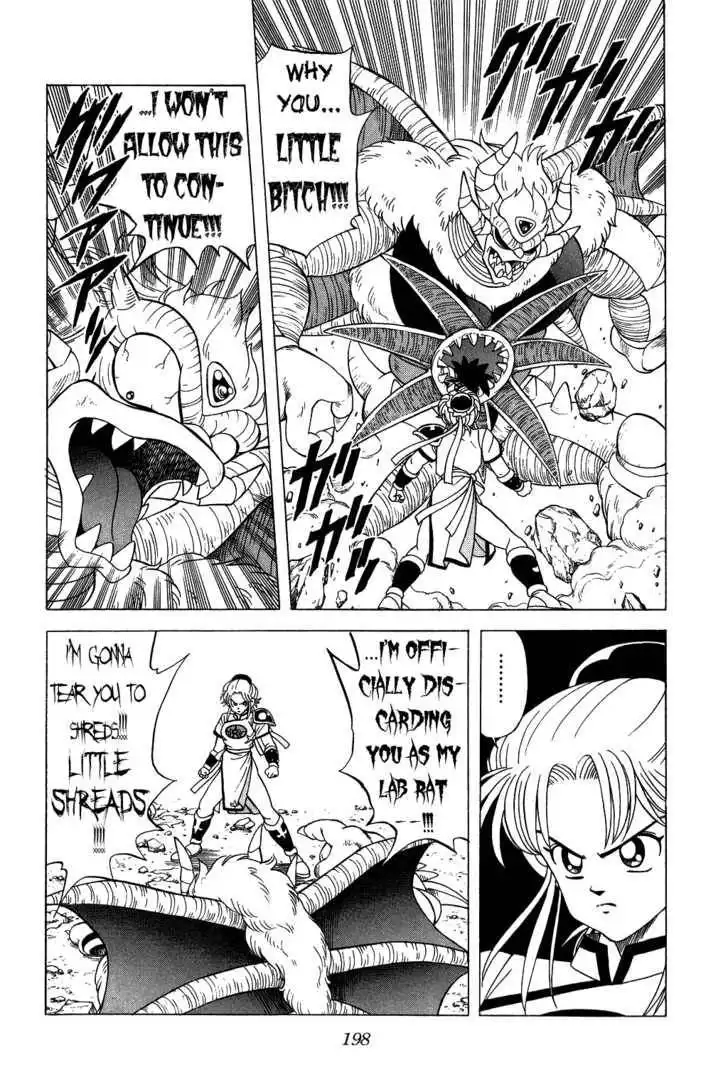 Dragon Quest: The Adventure of Dai Chapter 129