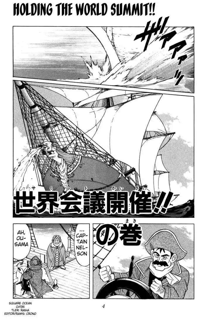 Dragon Quest: The Adventure of Dai Chapter 135