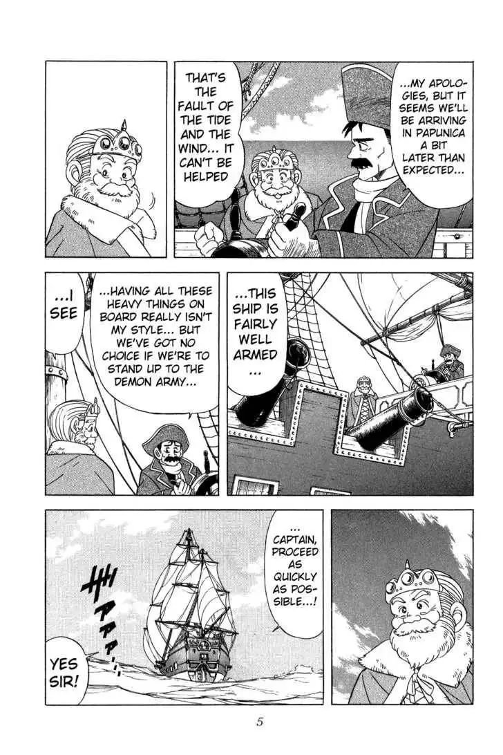 Dragon Quest: The Adventure of Dai Chapter 135