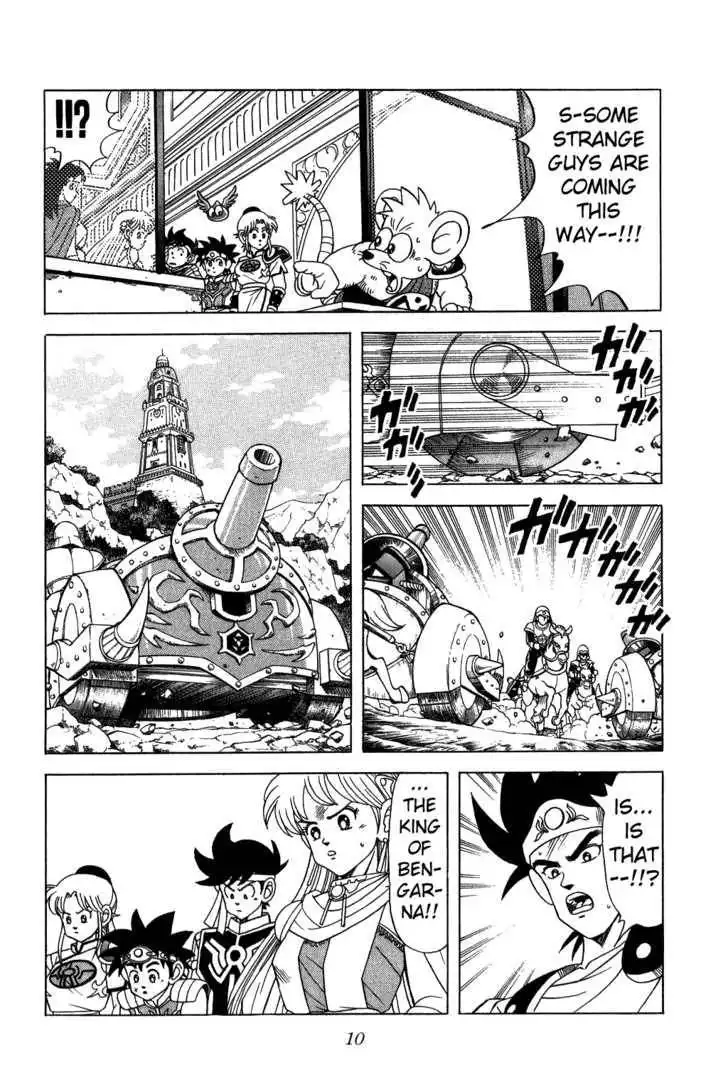 Dragon Quest: The Adventure of Dai Chapter 135