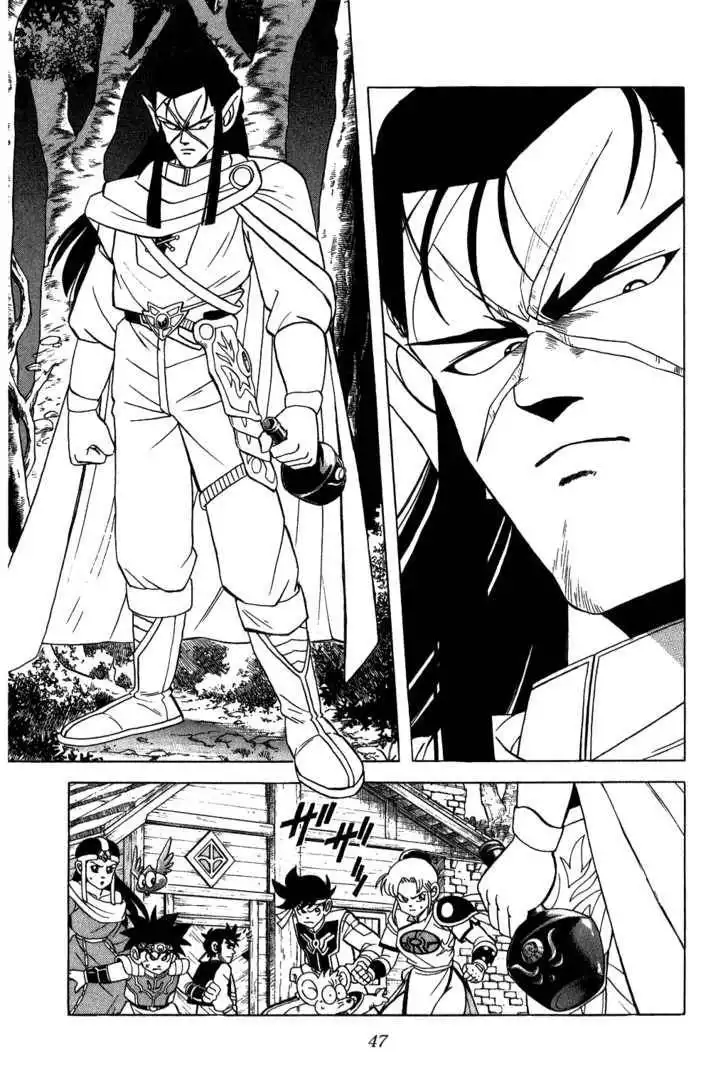 Dragon Quest: The Adventure of Dai Chapter 137