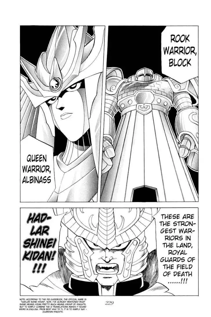 Dragon Quest: The Adventure of Dai Chapter 163