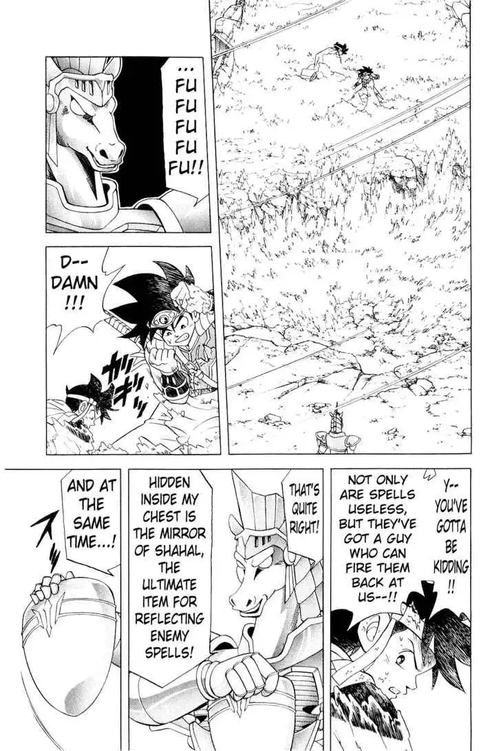 Dragon Quest: The Adventure of Dai Chapter 173