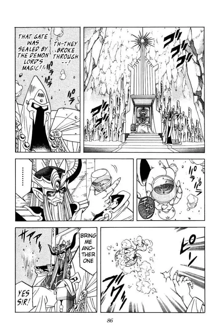 Dragon Quest: The Adventure of Dai Chapter 189