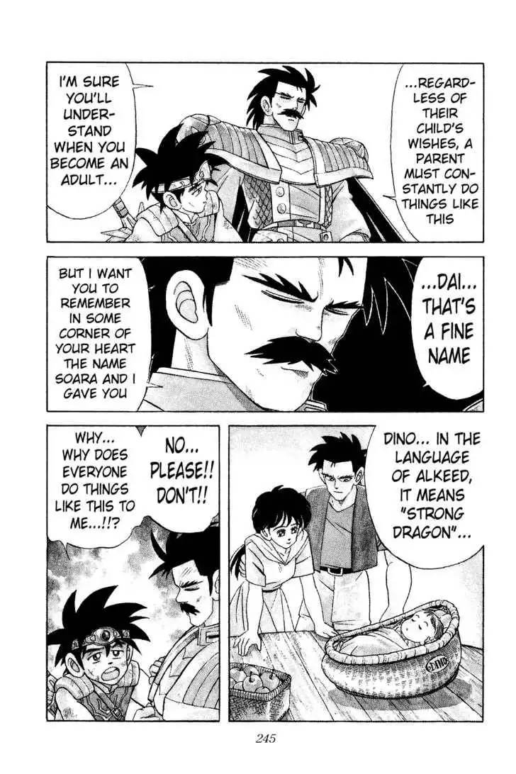 Dragon Quest: The Adventure of Dai Chapter 197