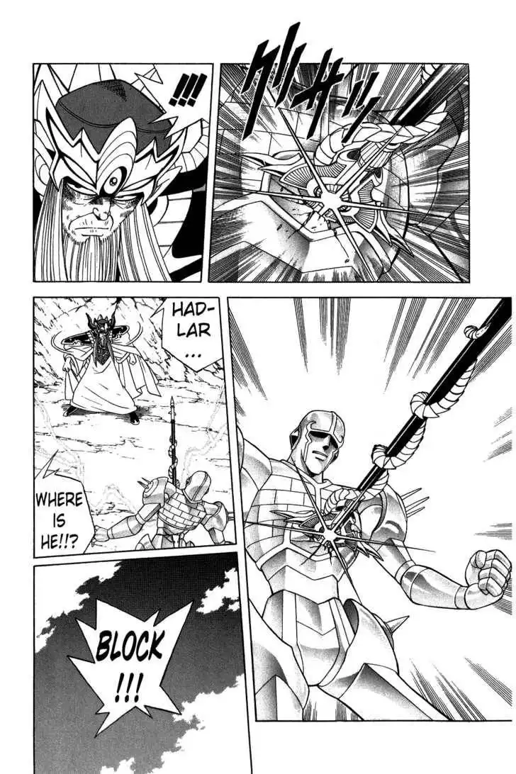 Dragon Quest: The Adventure of Dai Chapter 213