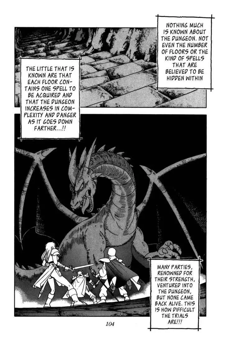 Dragon Quest: The Adventure of Dai Chapter 222