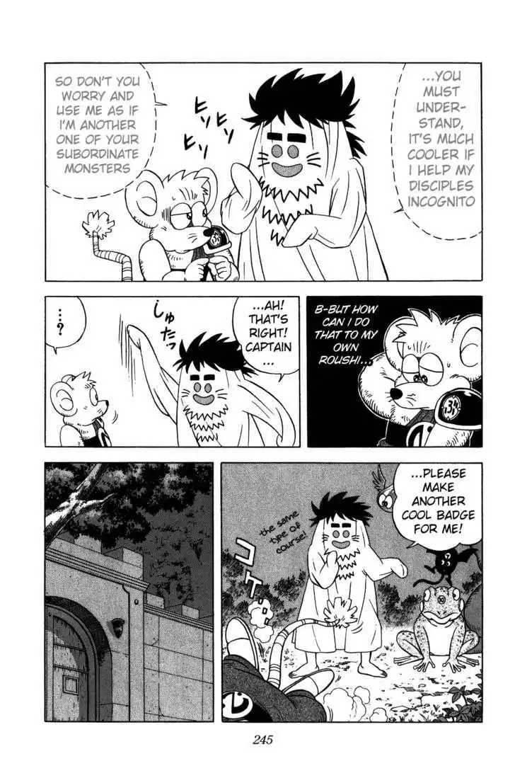 Dragon Quest: The Adventure of Dai Chapter 229