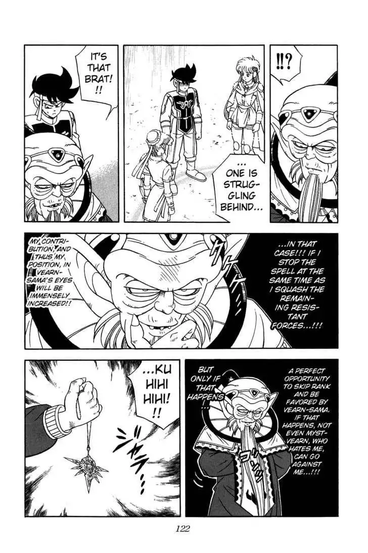 Dragon Quest: The Adventure of Dai Chapter 239