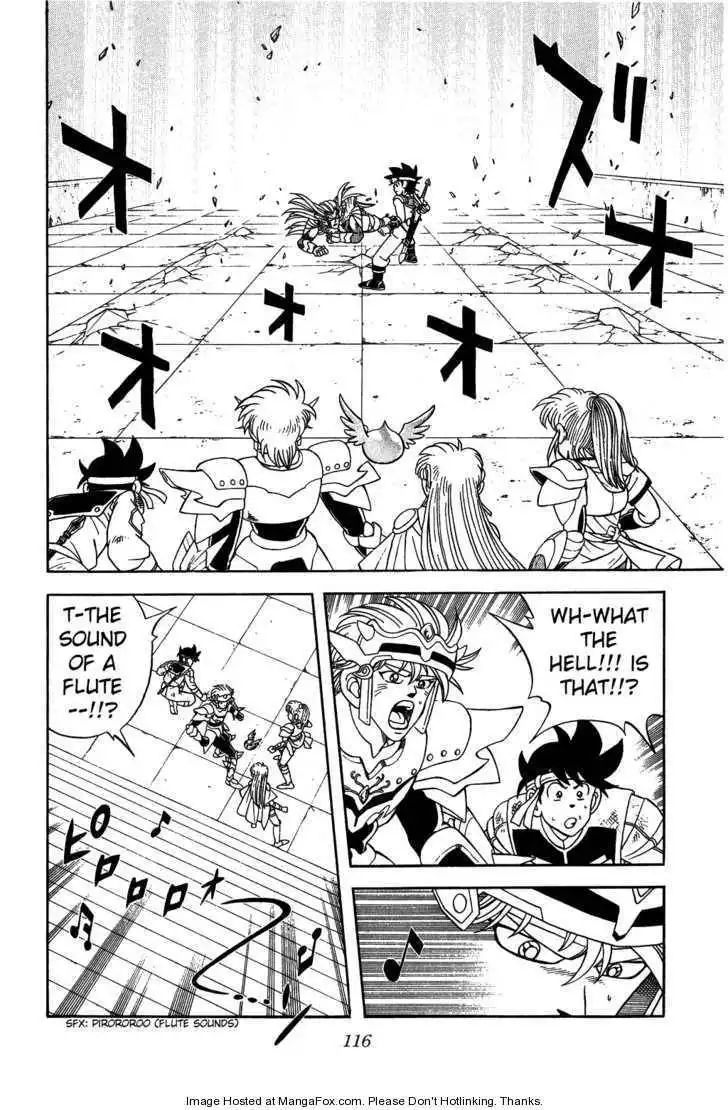 Dragon Quest: The Adventure of Dai Chapter 255