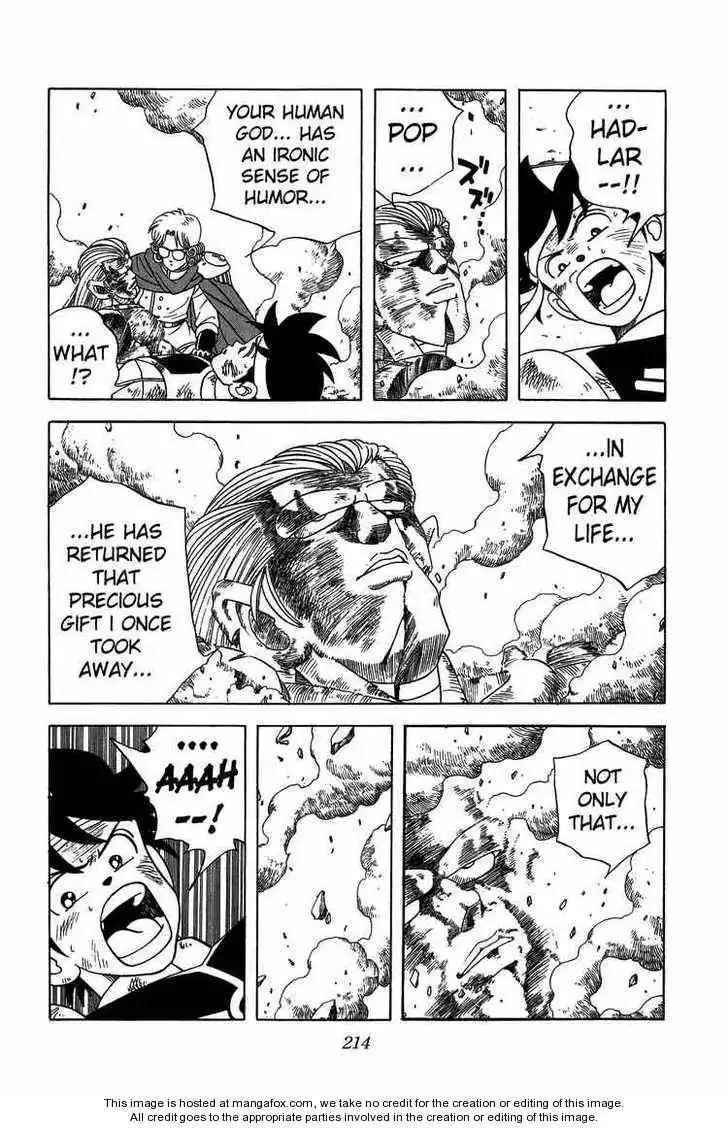 Dragon Quest: The Adventure of Dai Chapter 260