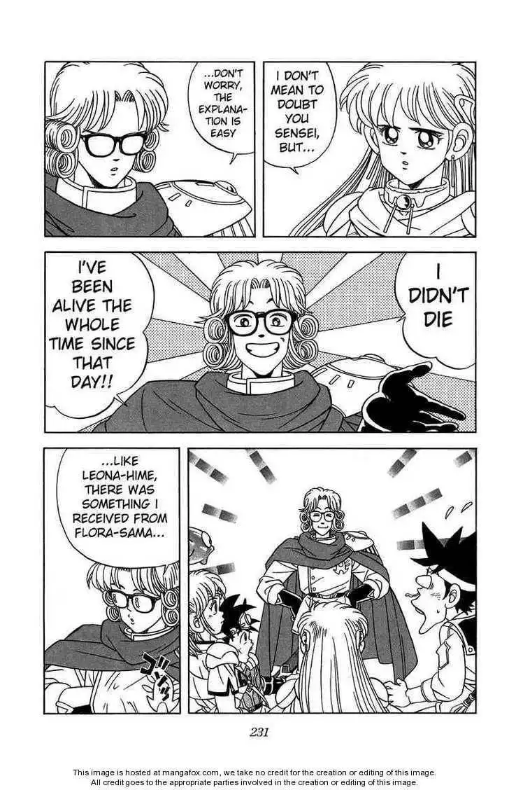 Dragon Quest: The Adventure of Dai Chapter 261