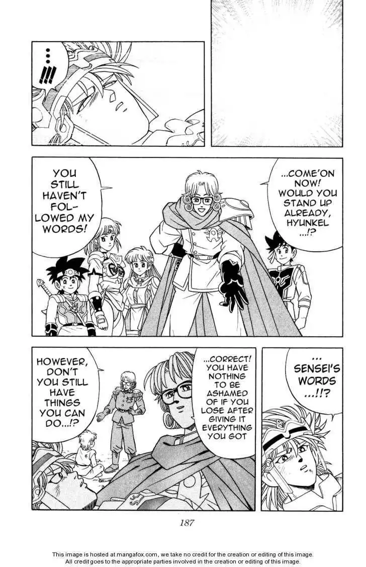 Dragon Quest: The Adventure of Dai Chapter 275