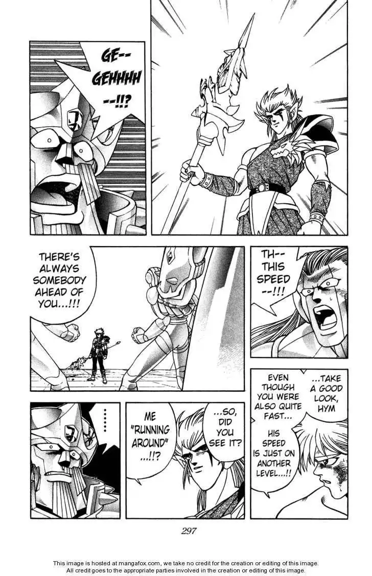 Dragon Quest: The Adventure of Dai Chapter 281