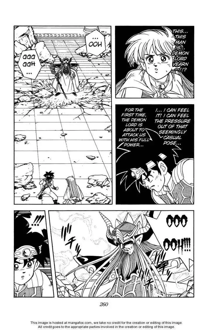 Dragon Quest: The Adventure of Dai Chapter 296