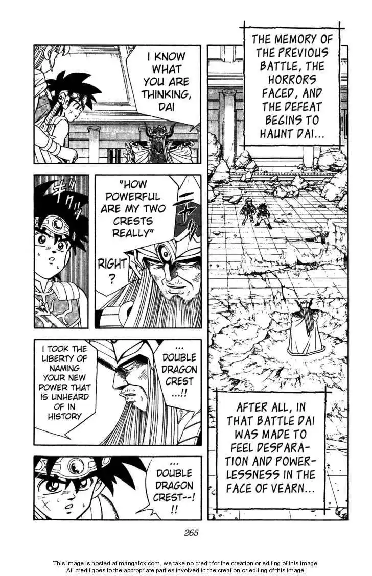 Dragon Quest: The Adventure of Dai Chapter 296