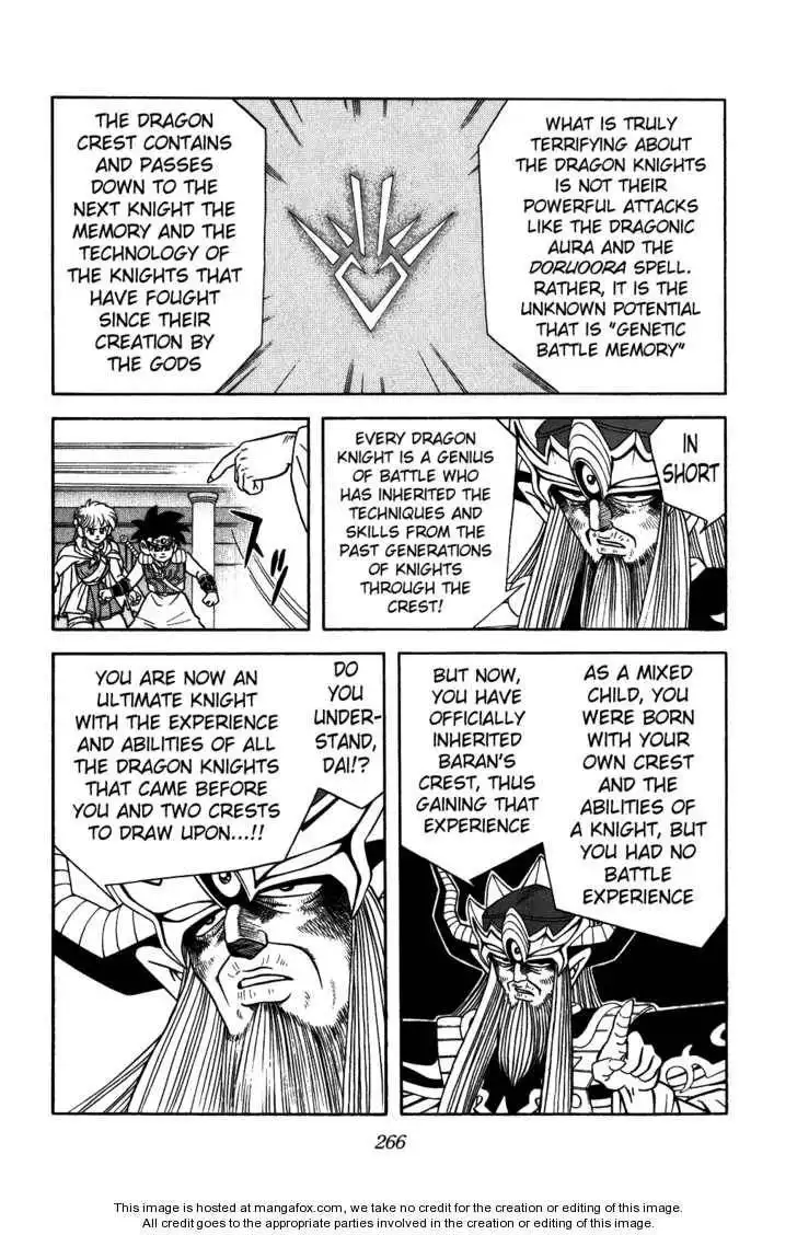 Dragon Quest: The Adventure of Dai Chapter 296