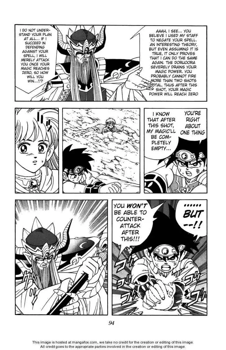 Dragon Quest: The Adventure of Dai Chapter 304