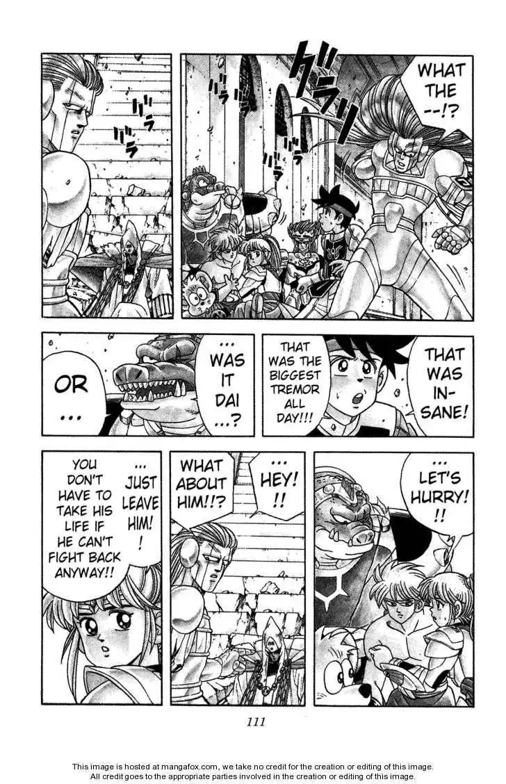 Dragon Quest: The Adventure of Dai Chapter 305