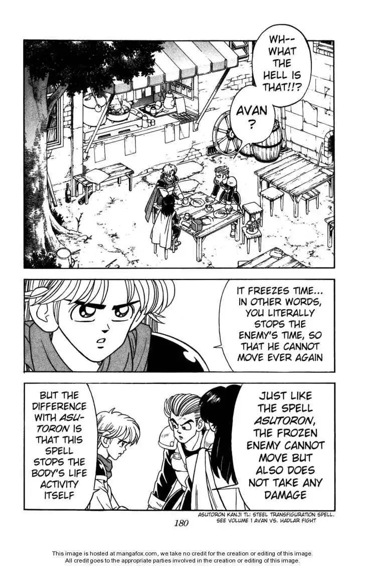 Dragon Quest: The Adventure of Dai Chapter 308