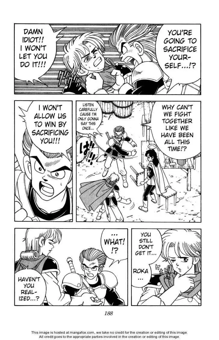 Dragon Quest: The Adventure of Dai Chapter 309