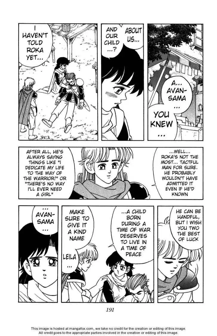 Dragon Quest: The Adventure of Dai Chapter 309