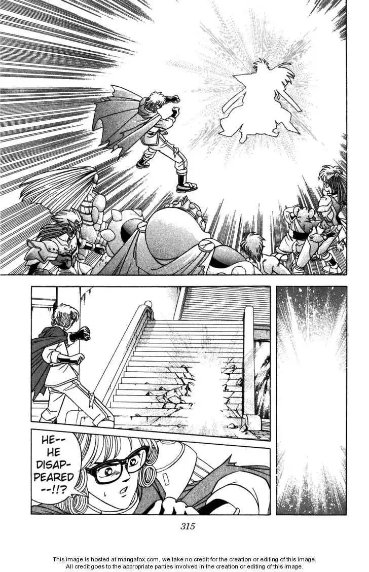 Dragon Quest: The Adventure of Dai Chapter 315