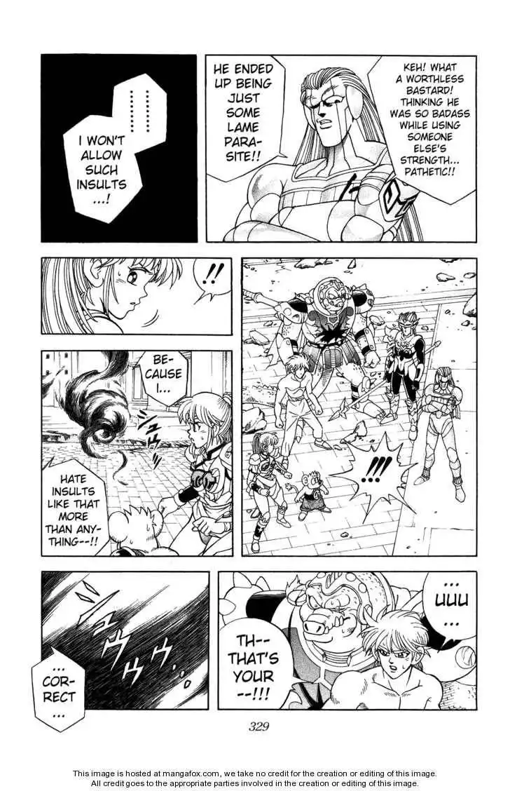 Dragon Quest: The Adventure of Dai Chapter 316