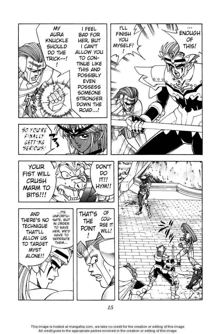 Dragon Quest: The Adventure of Dai Chapter 317