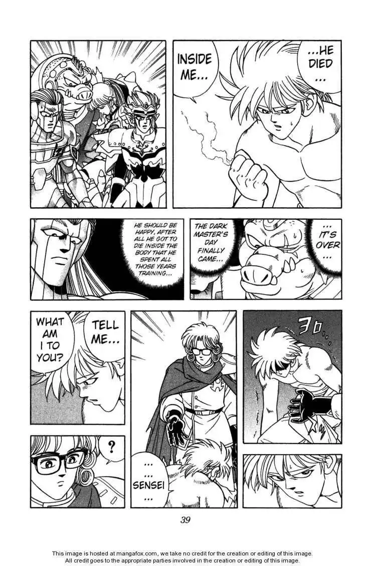 Dragon Quest: The Adventure of Dai Chapter 318