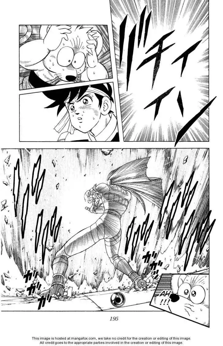 Dragon Quest: The Adventure of Dai Chapter 326