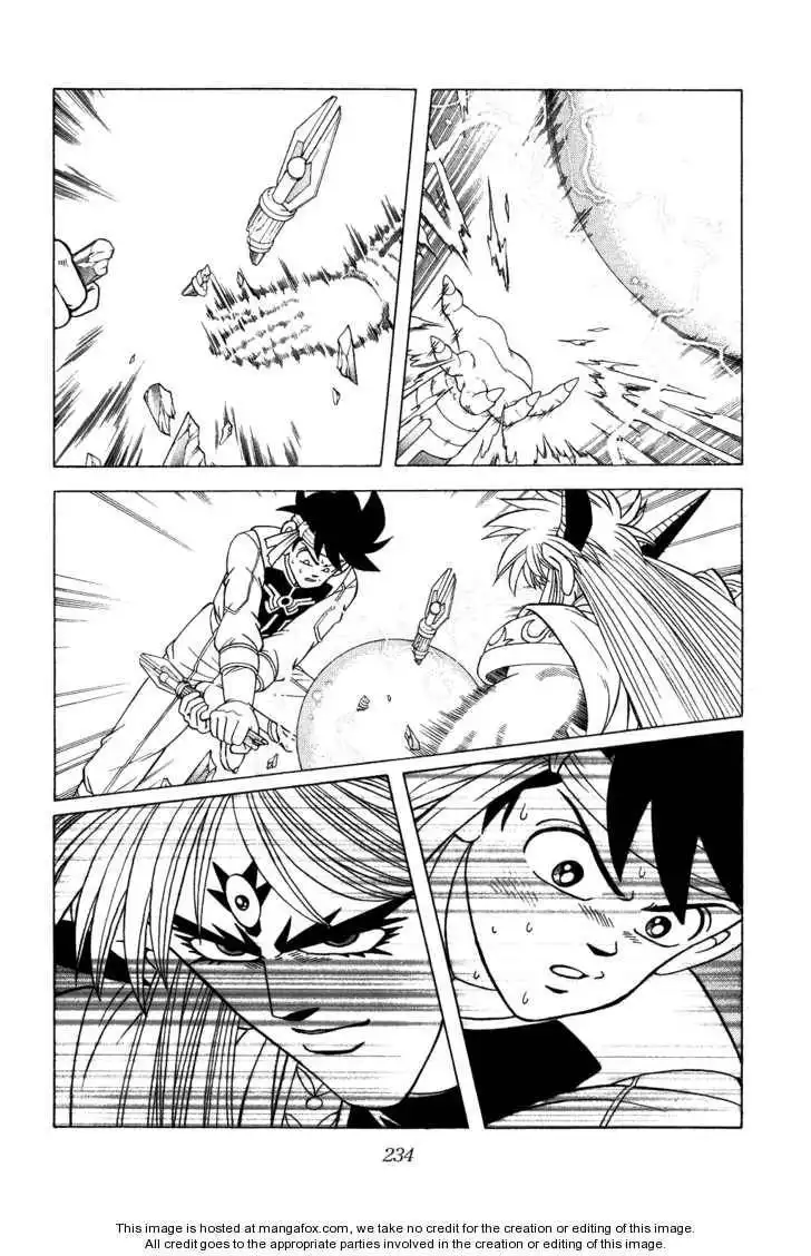 Dragon Quest: The Adventure of Dai Chapter 328