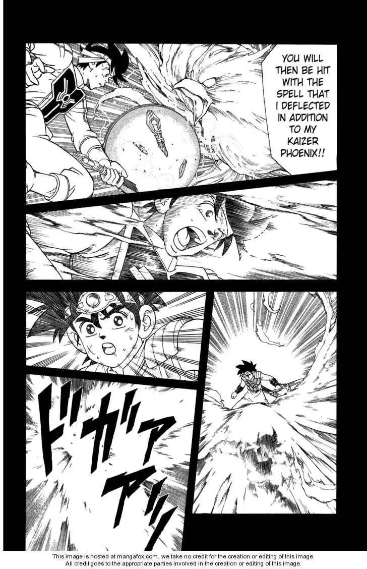 Dragon Quest: The Adventure of Dai Chapter 328