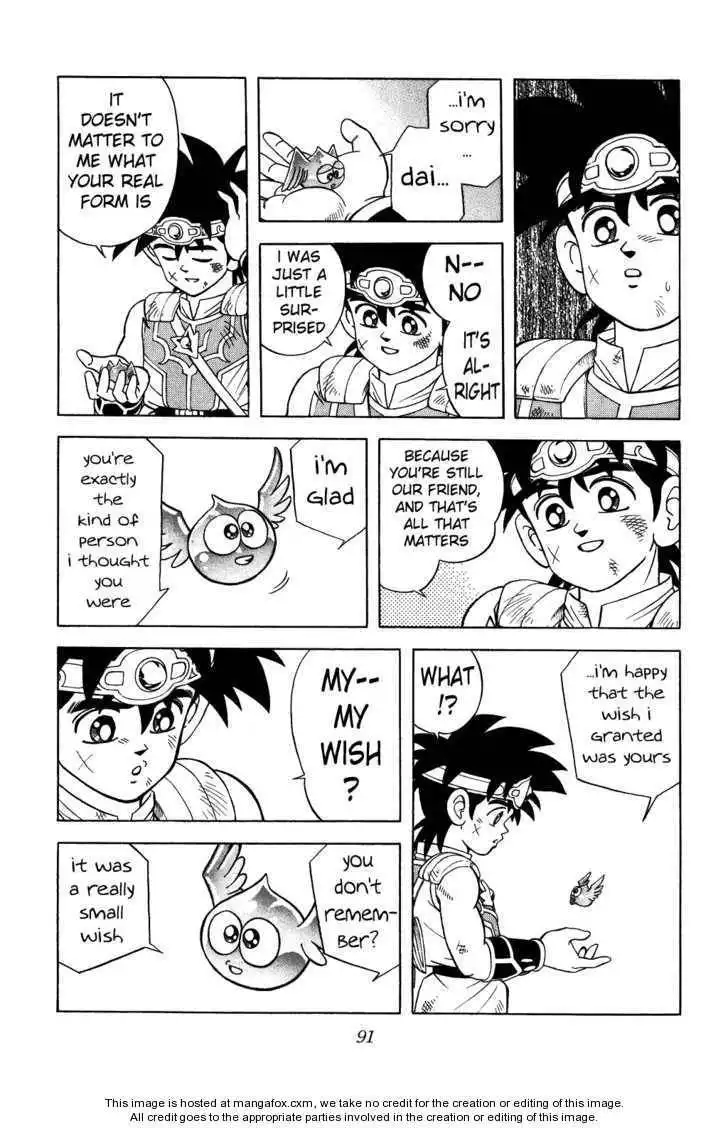 Dragon Quest: The Adventure of Dai Chapter 338