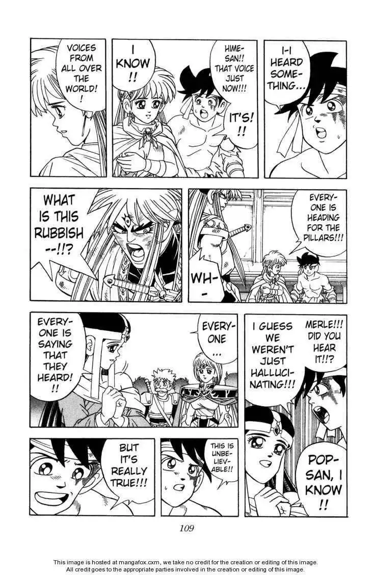 Dragon Quest: The Adventure of Dai Chapter 339