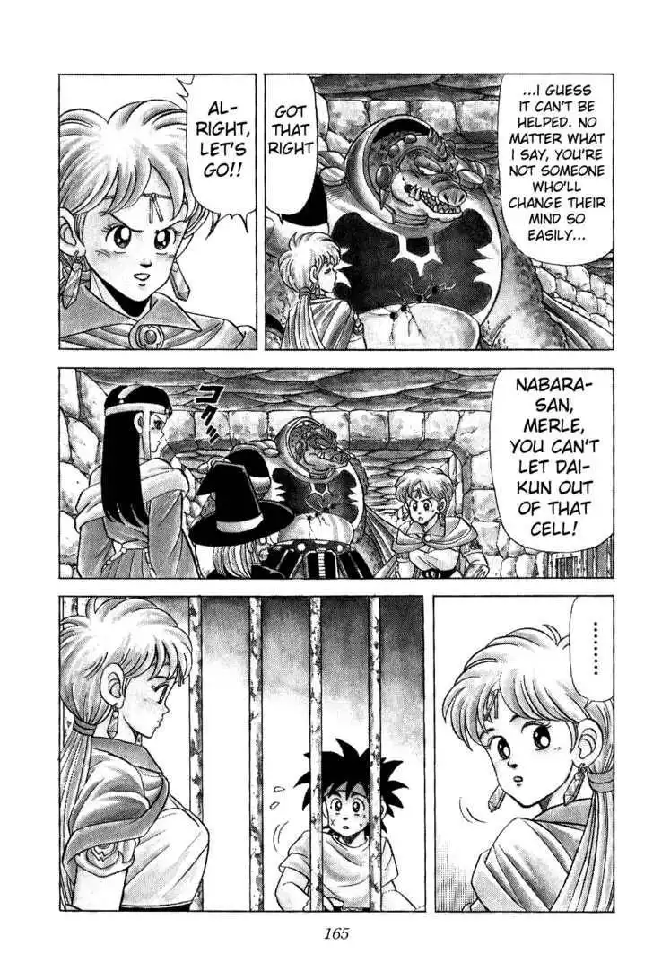 Dragon Quest: The Adventure of Dai Chapter 98