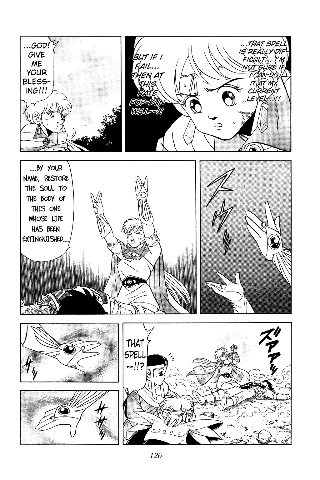 Dragon Quest Dai no Daibouken Chapter 111