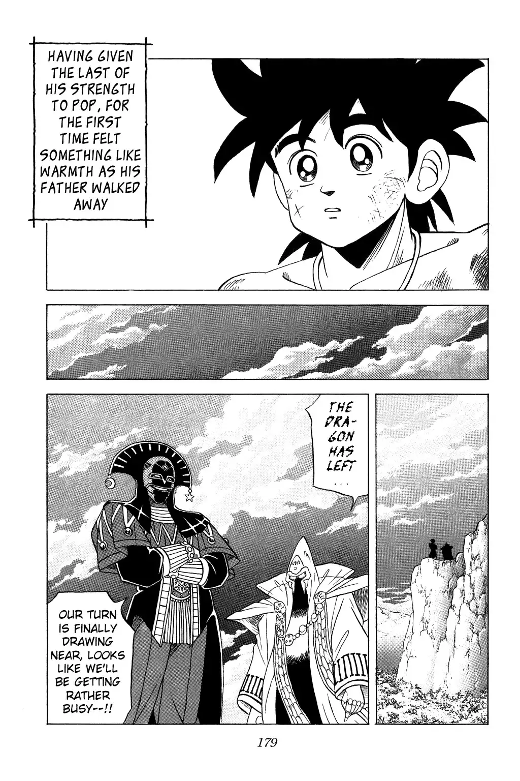 Dragon Quest Dai no Daibouken Chapter 113