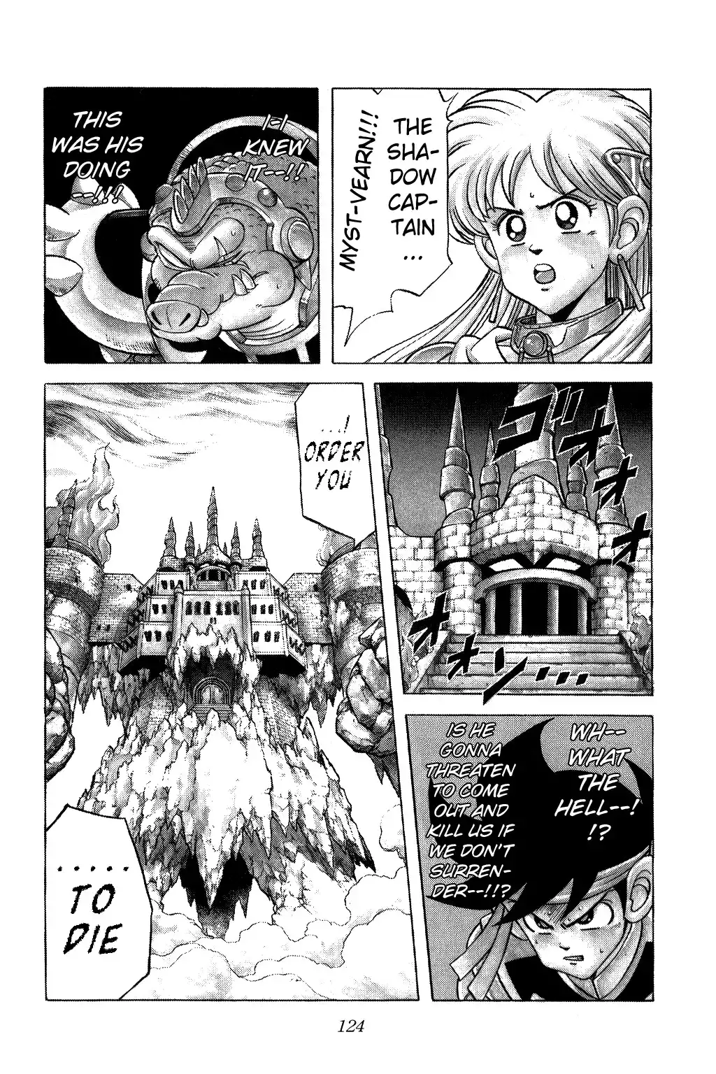 Dragon Quest Dai no Daibouken Chapter 141