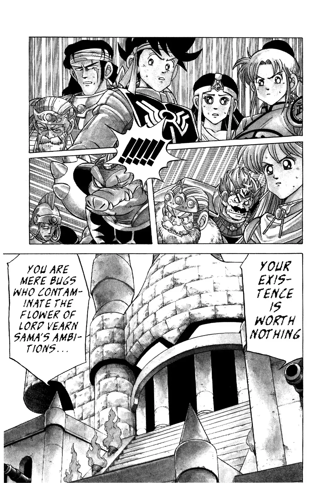 Dragon Quest Dai no Daibouken Chapter 141