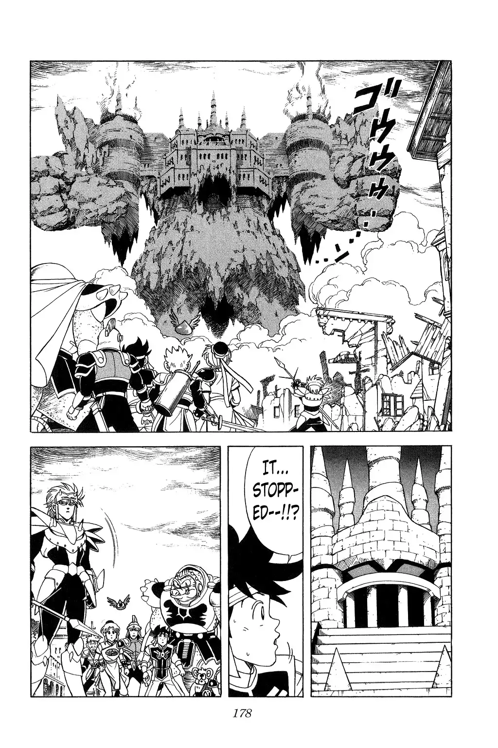 Dragon Quest Dai no Daibouken Chapter 143