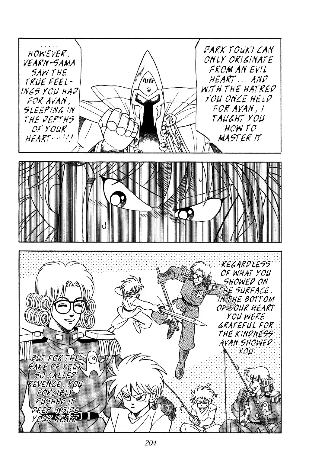Dragon Quest Dai no Daibouken Chapter 145