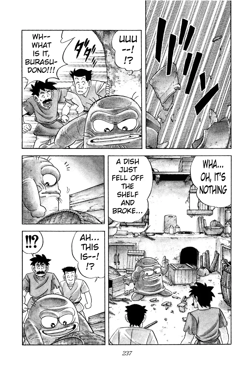 Dragon Quest Dai no Daibouken Chapter 197