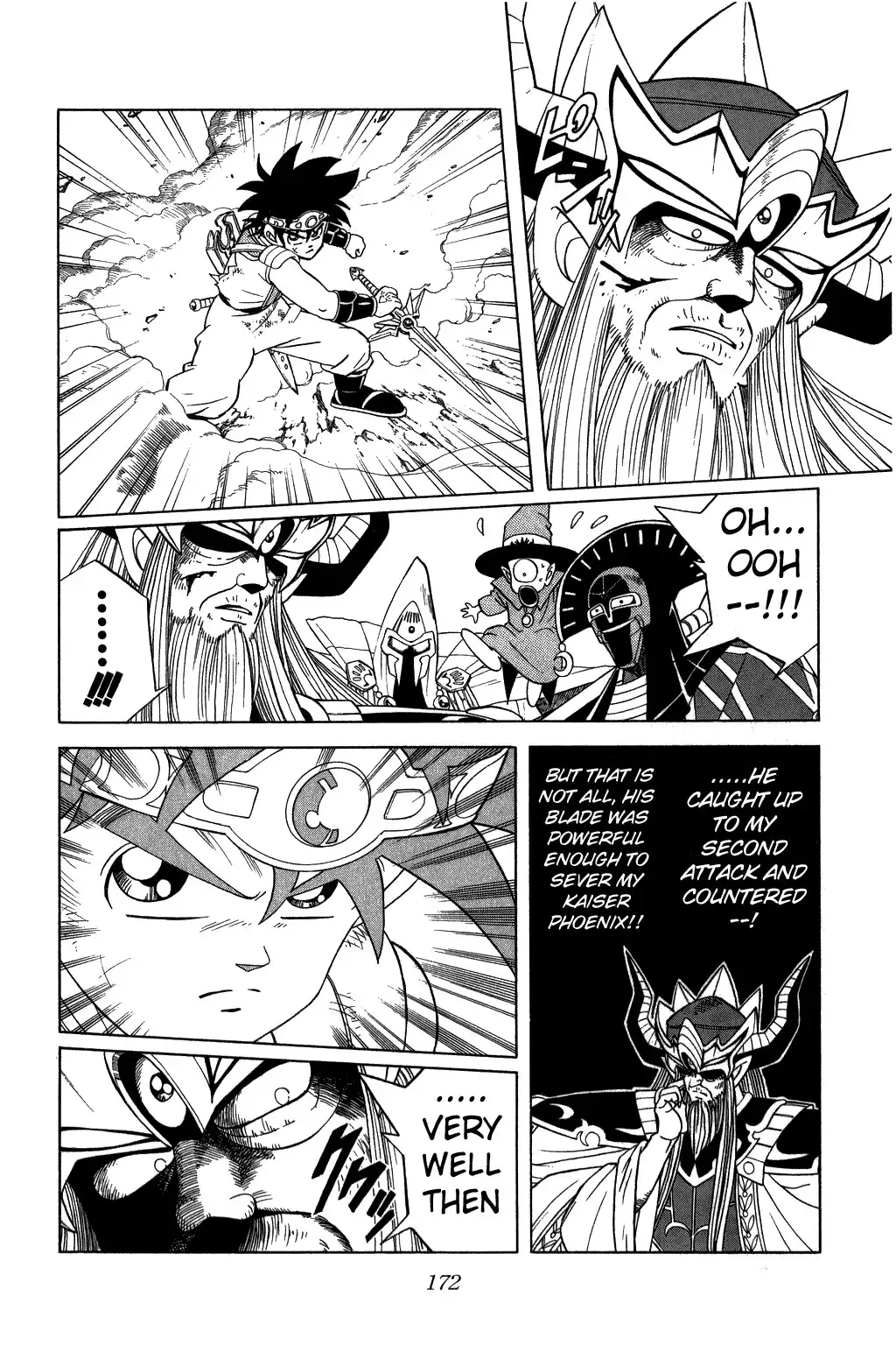 Dragon Quest Dai no Daibouken Chapter 209