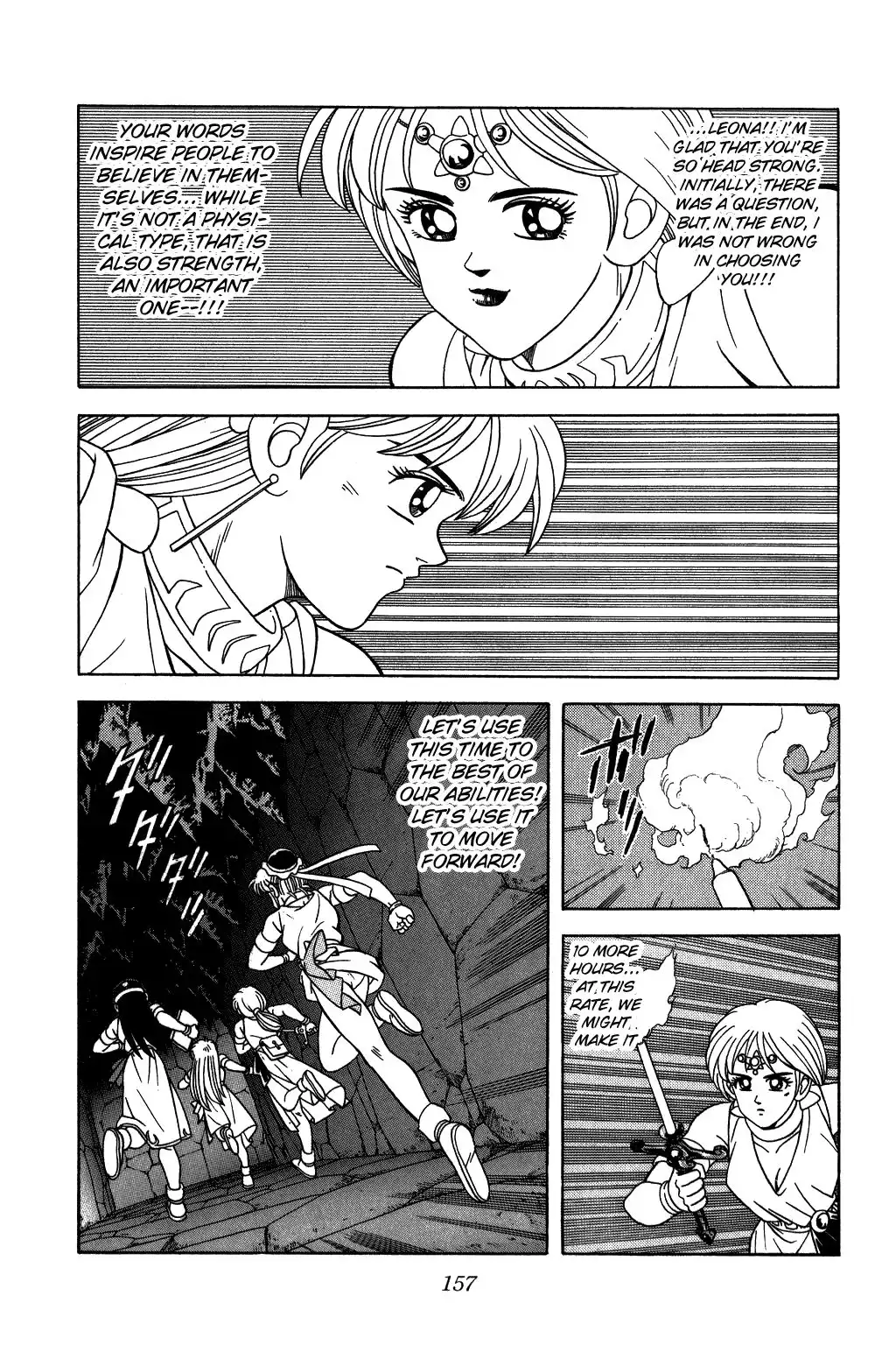 Dragon Quest Dai no Daibouken Chapter 224