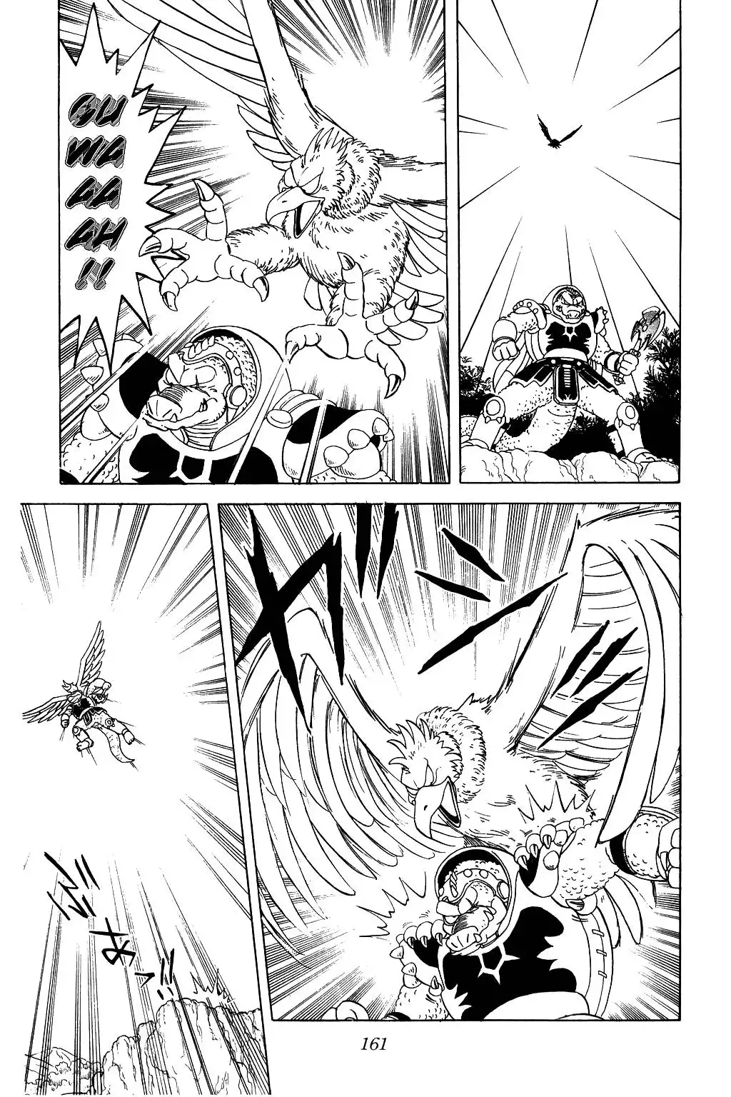 Dragon Quest Dai no Daibouken Chapter 23