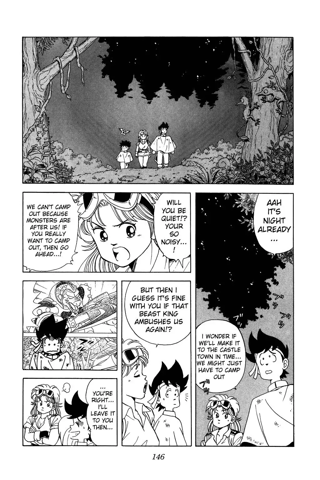 Dragon Quest Dai no Daibouken Chapter 23